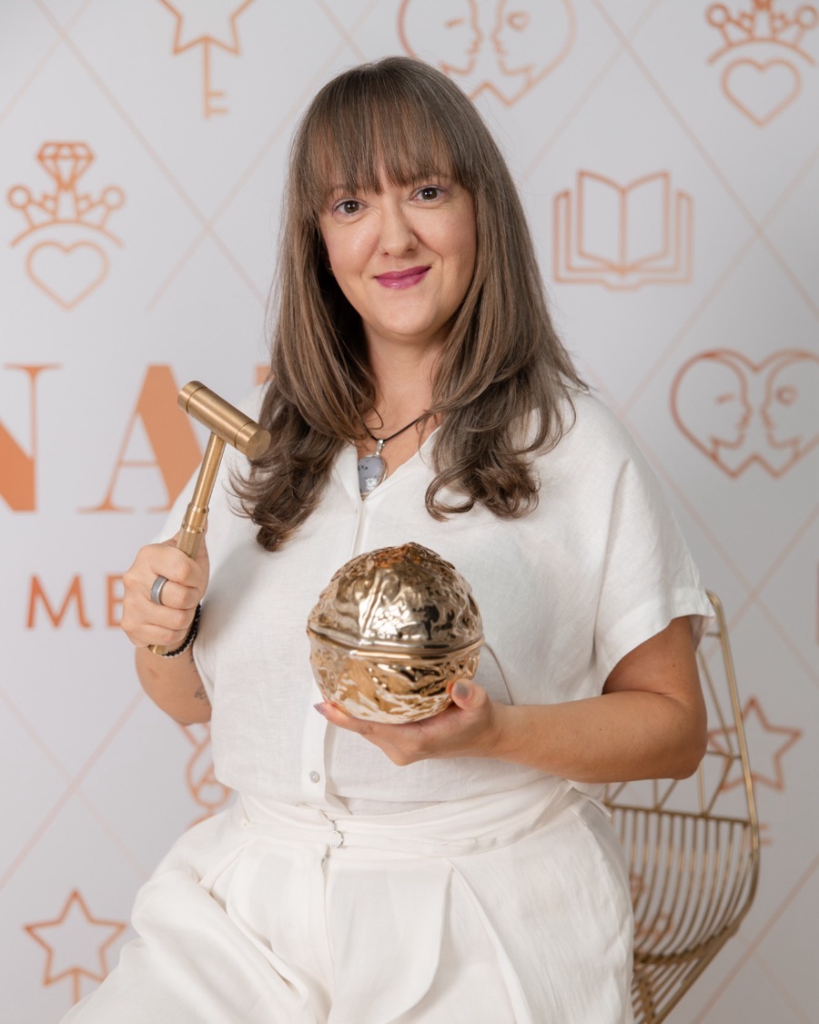 Jana Turzová, certifikovaná mentorka Nati Method